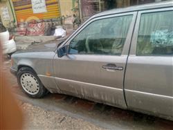 مرسيدس بنز E-Class